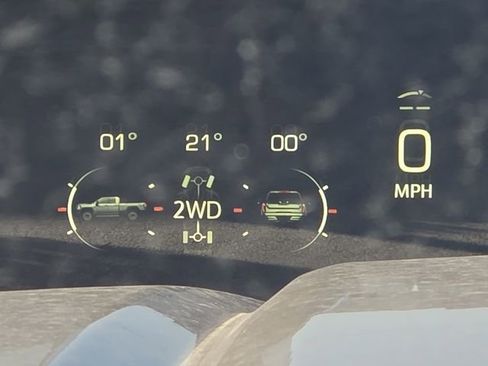 New 2026 GMC Sierra 2500 AT4 w/ AT4 Premium Plus Package image 8