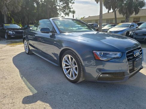 Used 2016 Audi A5 2.0T Premium Plus w/ Technology Package image 4