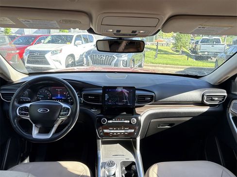Used 2022 Ford Explorer Limited image 24