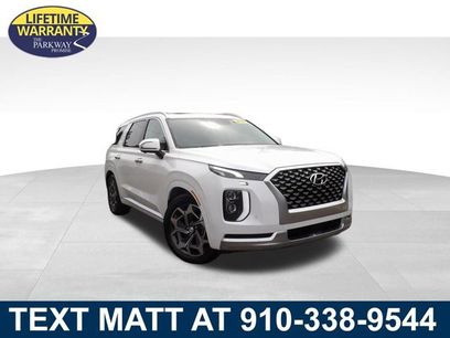 Used 2021 Hyundai Palisade Calligraphy
