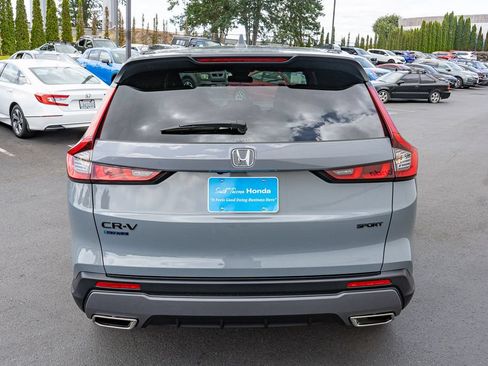 New 2026 Honda CR-V Sport image 7