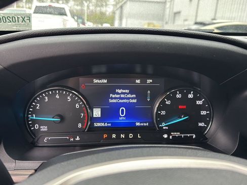 Certified 2022 Ford Explorer Limited w/ Equipment Group 301A image 19