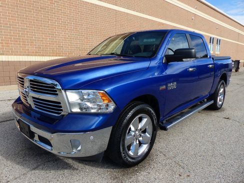 Used 2018 RAM 1500 Big Horn AWD/4WD image 7