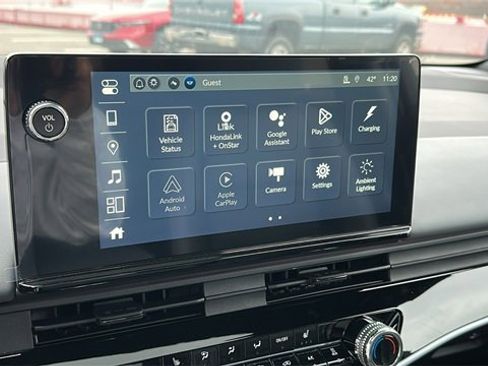 New 2025 Honda Prologue Touring image 16