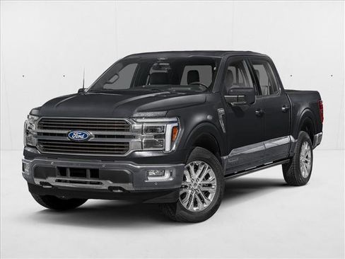 New 2026 Ford F150 King Ranch image 1