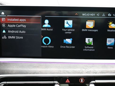 Used 2022 BMW X5 xDrive40i w/ M Sport Package image 12