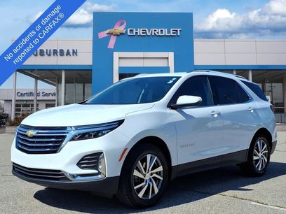 Used 2024 Chevrolet Equinox Premier w/ LPO, Floor Liner Package