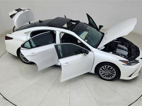 Used 2025 Lexus ES 350 Ultra Luxury image 83