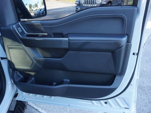 Used 2023 Ford F150 XLT w/ Equipment Group 302A High image 27