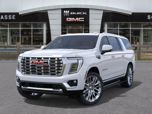 New 2026 GMC Yukon XL Denali w/ Denali Reserve Package AWD/4WD image 6