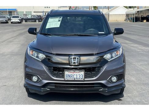 Used 2020 Honda HR-V Sport image 9