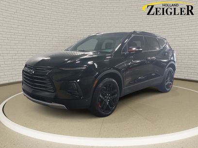 Used 2022 Chevrolet Blazer LT w/ Redline Edition