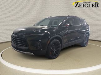 Used 2022 Chevrolet Blazer LT w/ Redline Edition AWD/4WD video 1