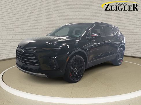 Used 2022 Chevrolet Blazer LT w/ Redline Edition AWD/4WD image 1