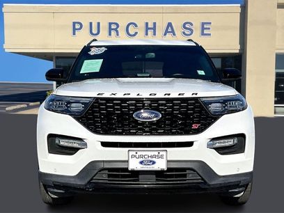 Used 2020 Ford Explorer ST w/ Premium Technology Package
