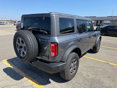 Used 2025 Ford Bronco Big Bend image 5