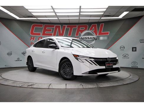 New 2026 Nissan Sentra SV w/ Floor Mat Package image 1