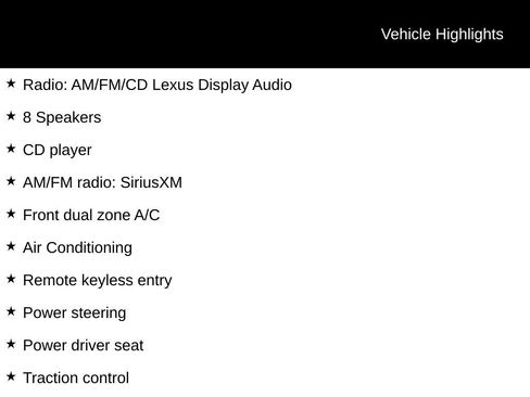 Used 2019 Lexus NX 300 AWD image 30