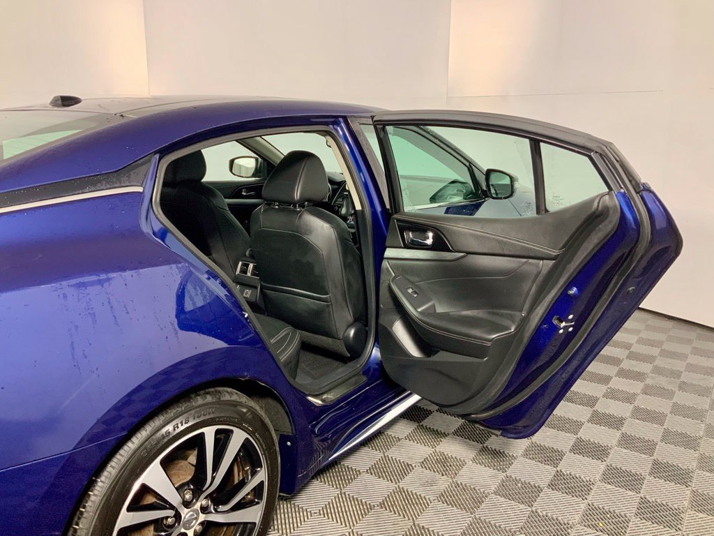 Used 2018 Nissan Maxima 3.5 SL FWD image 34
