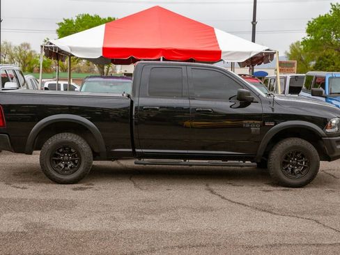 Used 2021 RAM 1500 Classic Warlock w/ Electronics Group AWD/4WD image 4