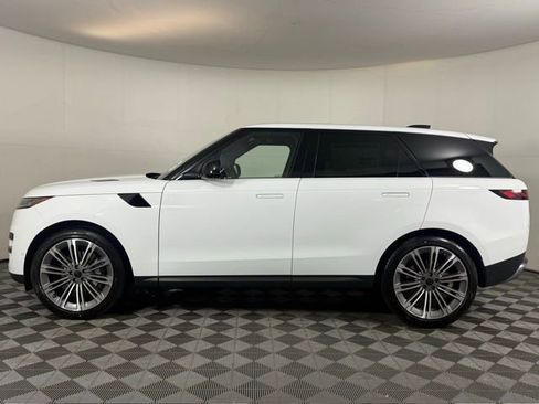New 2026 Land Rover Range Rover Sport SE image 3