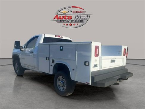 New 2025 Chevrolet Silverado 2500 W/T w/ WT Convenience Package image 3