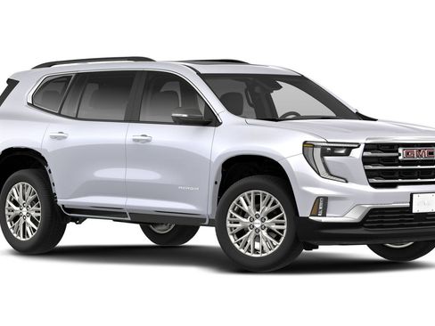 New 2027 GMC Acadia Elevation w/ Elevation Premium Package AWD/4WD image 28