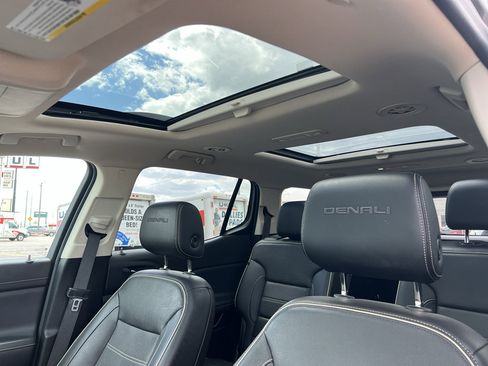 Used 2020 GMC Acadia Denali w/ Trailering Package AWD/4WD image 35