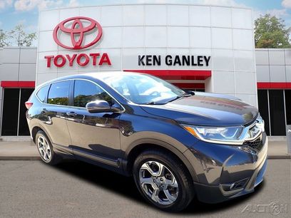 Used 2018 Honda CR-V EX