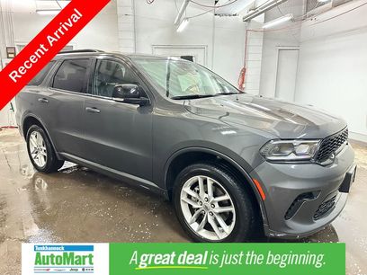Used 2024 Dodge Durango GT