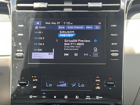 Certified 2022 Hyundai Tucson SEL w/ Convenience + Premium Package FWD image 14