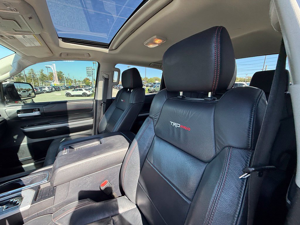 Used 2019 Toyota Tundra TRD Pro AWD/4WD image 14