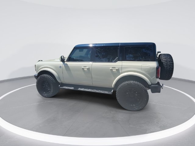 Used 2025 Ford Bronco Outer Banks AWD/4WD image 6