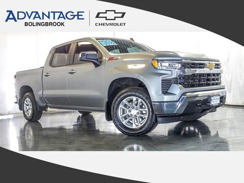 Certified 2023 Chevrolet Silverado 1500 LT AWD/4WD image 1