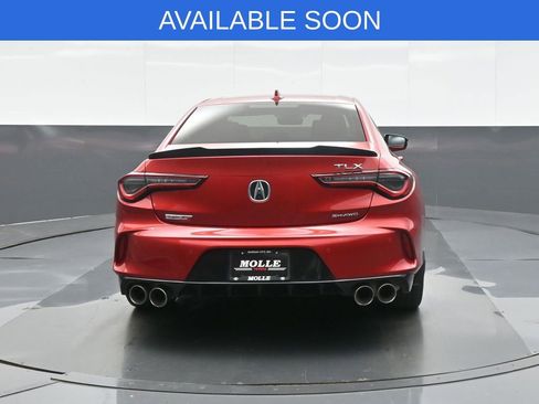 Used 2023 Acura TLX Type S AWD/4WD image 6