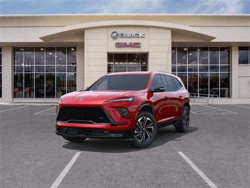 New 2026 Buick Enclave Sport Touring w/ Power Package image 8