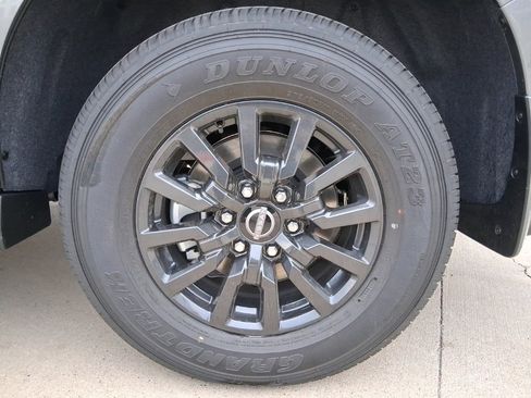 New 2026 Nissan Armada SV image 28