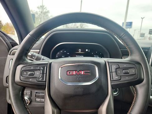 Certified 2023 GMC Yukon AT4 w/ AT4 Premium Plus Package AWD/4WD image 19