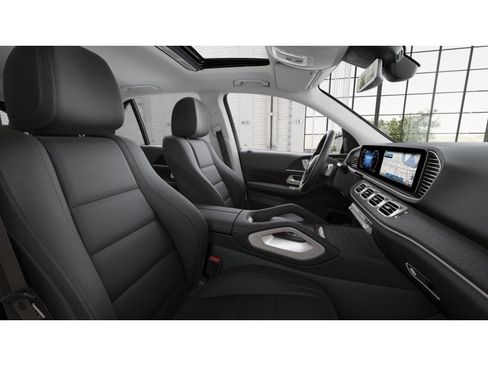 New 2026 Mercedes-Benz GLE 350 4MATIC image 4