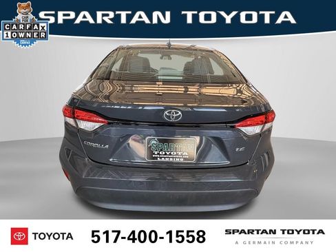 Used 2024 Toyota Corolla LE FWD image 4