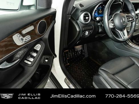 Used 2021 Mercedes-Benz GLC 300 4MATIC w/ Multimedia Package image 5