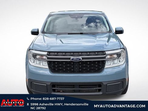 Used 2023 Ford Maverick XLT w/ Equipment Group 300A Standard AWD/4WD image 6