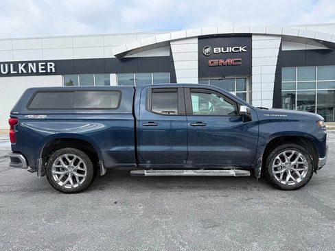 Used 2019 Chevrolet Silverado 1500 LT w/ All-Star Edition image 2