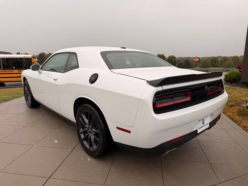 Used 2022 Dodge Challenger GT w/ Blacktop Package AWD/4WD image 6