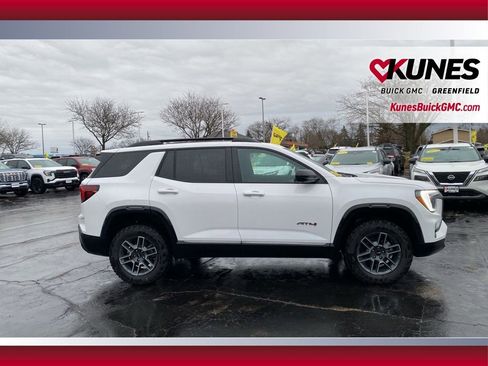 New 2026 GMC Terrain AT4 w/ Convenience Package III AWD/4WD image 2
