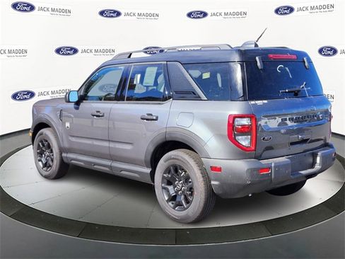 New 2025 Ford Bronco Sport Big Bend w/ Convenience Package image 3