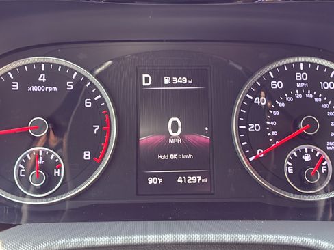 Used 2023 Kia K5 LXS FWD image 22