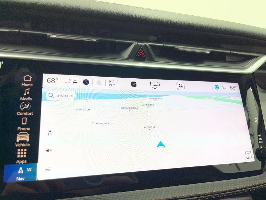 New 2026 Jeep Cherokee Limited AWD/4WD image 9