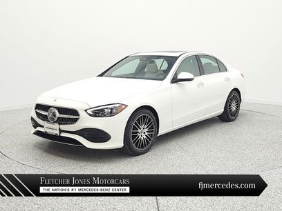 Certified 2025 Mercedes-Benz C 300 C 300 Sedan