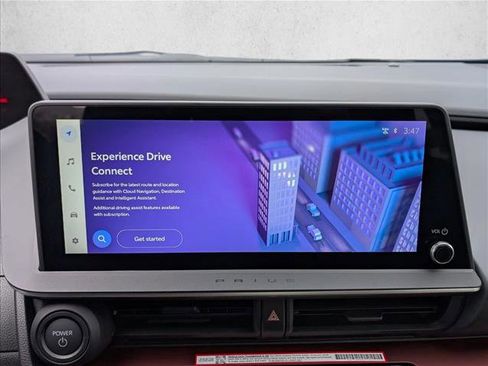 New 2026 Toyota Prius Plug-In Hybrid image 23